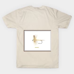 Light Cahill Dry Fly T-Shirt